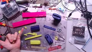 Building a SLN 32 blaster by Smells Like Foam