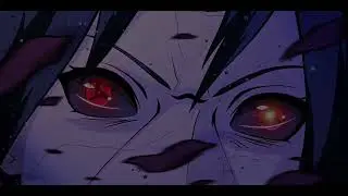 ITACHI UCHIHA SLOWED THEME / NARUTO : SHIPPUDEN