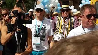 World  Jazz Festival in Riga... (26.07.18)