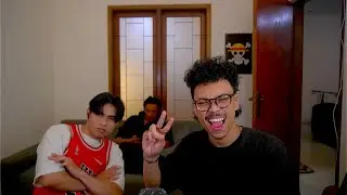DI GASKENNNNNNNN WITH HABIBIE & RANDY DONGSEU !!!