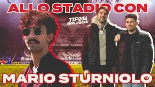 Nel San Siro Nerazzurro con Mario Sturniolo | Tifosi Unplugged Ep.1