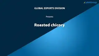 Roasted chicory | Best quality roasted chicory exporter | Labh Group