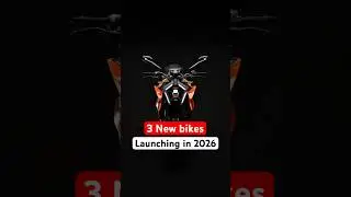 🔥 2026&rsquo;s Top 3 New Bikes Coming to India &mdash; Duke 490, R9 & Himalayan 750! #shortsfeed #shorts