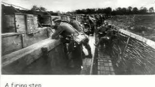 Life in the trenches