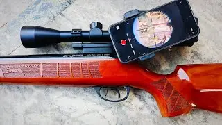 Крепление для прицела и камеры RB Airguns