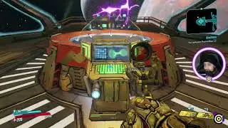 Borderlands 3 #7 - l'equipaggio della Sanctuary e Botte e Bottino