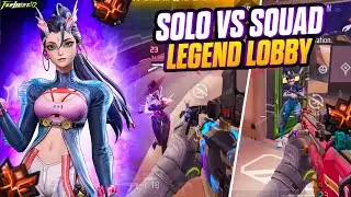 Fastest 1v3 Player in Farlight 84 🤯 Solo vs Squad Gameplay | FARLIGHT 84