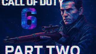 BLACK OPS 6 CAMPAIGN ALL-CUTSCENES (PART 2) *NO COMMENTARY* #bo6 #warzone #viral #fypシ゚viral