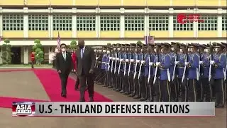 Cambodia Opposition & U.S &ndash; Thailand Defense Relations
