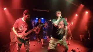 Gravitational Distortion live @ Pukefest