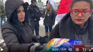 #DBS LIVE W @CarymaRules: Viral Gaza Protest Video & Canada Proud Lawsuit Update