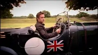 Top Gear - History of British Racing Green