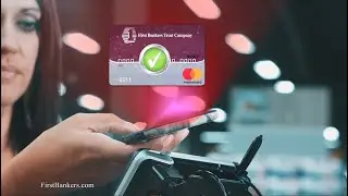 First Bankers Trust Company Mobile Wallet - Your Debit Card on Your Phone