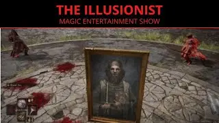 Elden Ring PvP - Illusionist Roleplay Build [Magic Entertainment Show]