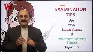 𝐈𝐦𝐩𝐨𝐫𝐭𝐚𝐧𝐭 𝐄𝐱𝐚𝐦𝐢𝐧𝐚𝐭𝐢𝐨𝐧 𝐓𝐢𝐩𝐬 | RIMC Exam Tips | Sainik School Exam Tips |  RMS Exam Tips