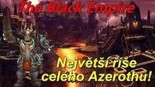 WoW Lore - Historie největ&scaron;&iacute; ř&iacute;&scaron;e Prastar&yacute;ch Bohů! [Cz/Sk]