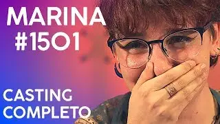 CASTING COMPLETO de MARINA | OT 2017