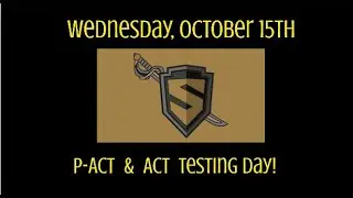 BEYOND THE SCORE - The ACT Test and It's Real Impact  - Create Opportunities for Your Future
