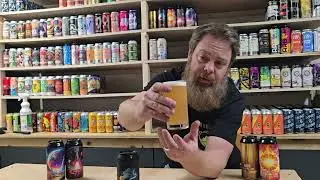 Cirrus by Unbound Brew Co 🍺 | Pale Ale Review (5.1%)