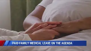 Virginia Dems advocate for paid family and medical leave