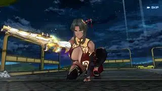Action Taimanin (MIRABELL ONLY) Spider Princess and the Aqua Mistress