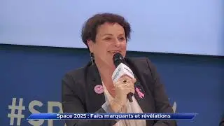 SPACE 2025 : FAITS MARQUANTS ET R&Eacute;V&Eacute;LATIONS