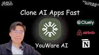 You Can Clone Apps Fast With Backend MCP by YouWare AI (Cluely, Notion, Airbnb) | Vibe Coding Demo