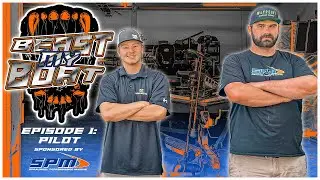 Beast My Boat: Season 1, Episode 1 - Pilot