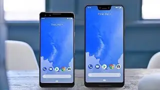 Google Pixel 3 XL - FIRST LOOK