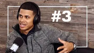 Learning how to handle the pressure in the Hip hop Industry W/ Dougie #3