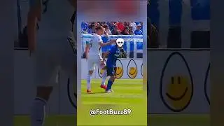 Ronaldo hit the hade ।। #Ronaldo #footbuzz #football