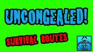 Uncongealed! Survival Routes with The Kevinator40