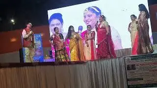 Housewife cate walk competition