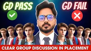GROUP DISCUSSION IN COLLEGE PLACEMENT #groupdiscussion #college #university #campusplacement