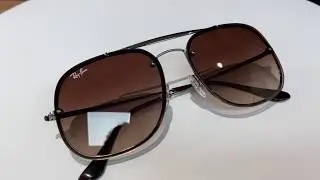 Ray-Ban RB 3583N 004/13 - Обзор