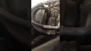 1998 Gmc Envoy dim  headlight problem
