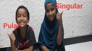 Singular and pular ll Learn Singular and pular ll एकवचन और बहुवचन