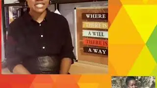 Edification Conversation with Ruth Zanele Madlazi