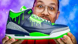 Air Jordan 3 Doernbecher Freestyle XIX Hugo 2023