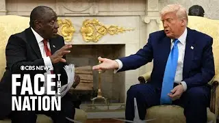 Fact-checking Trump's claims on White South African genocide