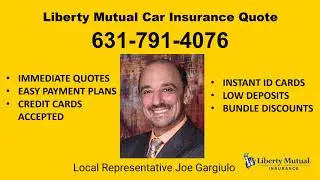 Liberty Mutual Car Insurance Quote Nassau County 631-791-4076