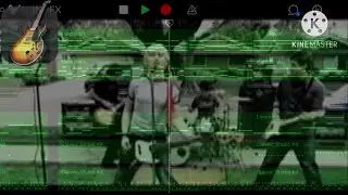 The Starting Line - Best Of Me Intro, Main Riff, Verse, & Chorus GarageBand Cover w/Vocals 🎸🥁🎹