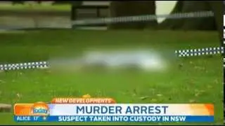 Alleged homeless killer extradited to Melbourne to face court
