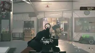 Call of Duty: Modern Warfare II Multiplayer Bots - Hardpoint - Farm 18