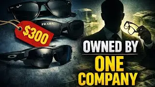 The Company That Secretly Controls Your Glasses