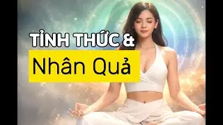Hiểu đúng nhân quả – buông đúng một lần, đời nhẹ hẳn | Tỉnh thức và Nhân quả
