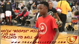 YoungBallerzTV : Kevin 