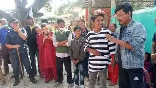 khatra comedy Jadu  u man se gayab va ko Ramesh giri