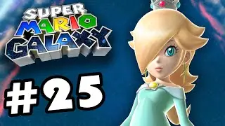 All Purple Comets! - Super Mario Galaxy Walkthrough