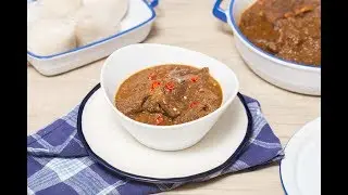 Kubewa Busheyshey (Dried Okra Soup)